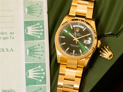 orig Rolex design 118238